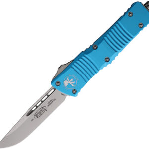 Navaja automática Microtech Auto Combat Troodon S/E OTF Tr 143-10TQ
