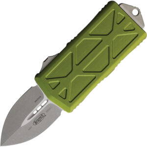 Navaja automática Microtech Auto Exocet OTF D/E AP OD 157-10APOD