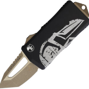 Navaja automática Microtech Auto Exocet OTF T/E Molon 158-13MLS