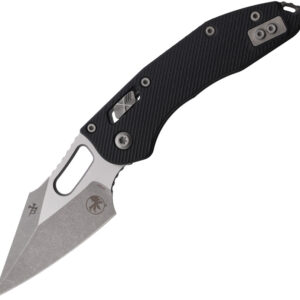 Navaja Microtech Stitch S/E Ram Lok APBlk 169RL-10APFLGTBK