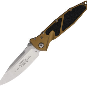 Navaja Microtech Socom Elite SE Linerlock Tan 160-10TA