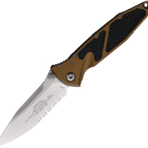 Navaja Microtech Socom Elite SE Linerlock Tan 160-11TA