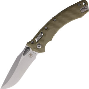 Navaja Microtech Amphibian S/E Ram-Lok OD SW 137RL-10FLGTOD
