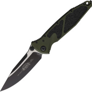 Navaja Microtech Socom Elite SE Linerlock OD 160-1OD