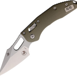 Navaja Microtech Stitch S/E Ram Lok SW OD 169RL-10FLGTOD