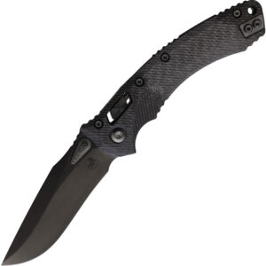 Navaja Microtech Amphibian Ram-Lok Carbon Fiber 137RL-1DLCTFLCFS