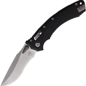 Navaja Microtech Amphibian S/E Ram-Lok 137RL-11FLGTBK