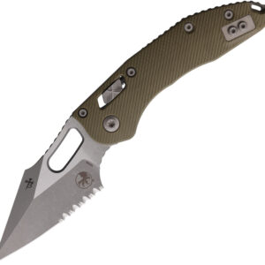 Navaja Microtech Stitch S/E Ram Lok AP OD PS 169RL-11APFLGTOD