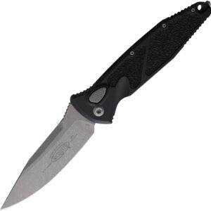 Navaja automática Microtech Auto Socom Elite Buttonlock Ap 160A-10AP