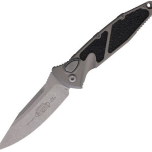 Navaja automática Microtech Auto Socom Elite Buttonlock 160A-10APNC