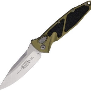 Navaja automática Microtech Auto Socom Elite Buttonlock 160A-10OD