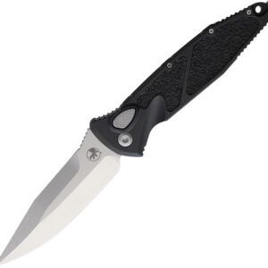 Navaja automática Microtech Auto Socom Elite Buttonlock 160A-10SS