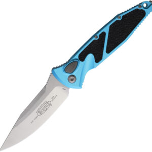 Navaja automática Microtech Auto Socom Elite Buttonlock 160A-10TQ