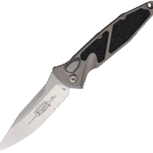 Navaja automática Microtech Auto Socom Elite Buttonlock 160A-11NC