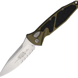 Navaja automática Microtech Auto Socom Elite Buttonlock 160A-11OD