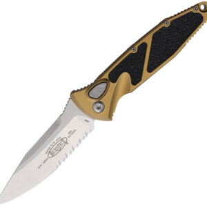 Navaja automática Microtech Auto Socom Elite Buttonlock 160A-11TA