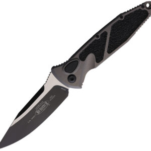 Navaja automática Microtech Auto Socom Elite Buttonlock 160A-1NC
