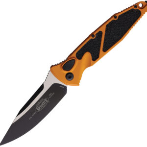 Navaja automática Microtech Auto Socom Elite Buttonlock 160A-1OT