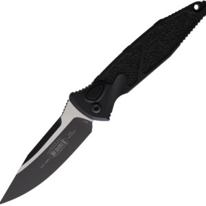 Navaja automática Microtech Auto Socom Elite Buttonlock 160A-1T