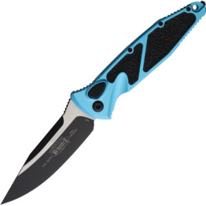 Navaja automática Microtech Auto Socom Elite Buttonlock 160A-1TQ