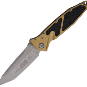 Navaja Microtech Socom Elite T/E Linerlock AP 161-10APTA