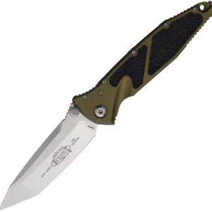 Navaja Microtech Socom Elite TE Linerlock OD 161-10OD