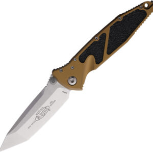 Navaja Microtech Socom Elite T/E Linerlock SW 161-10TA