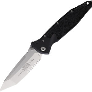 Navaja Microtech Socom Elite Linerlock Black 161-11