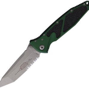 Navaja Microtech Socom Elite T/E Linerlock AP 161-11APEG