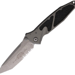 Navaja Microtech Socom Elite T/E Linerlock AP 161-11APNC