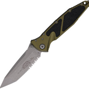 Navaja Microtech Socom Elite TE Linerlock OD 161-11APOD