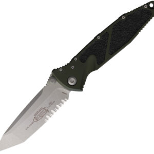Navaja Microtech Socom Elite T/E Linerlock AP 161-11APWL