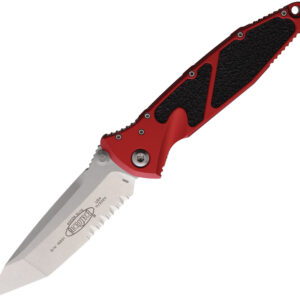 Navaja Microtech Socom Elite SW PS Red 161-11RD