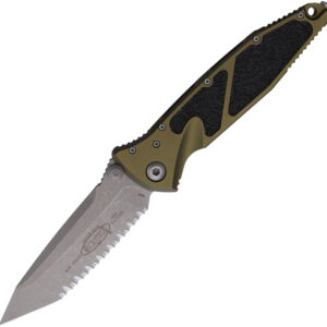 Navaja Microtech Socom Elite TE Linerlock OD 161-12APOD