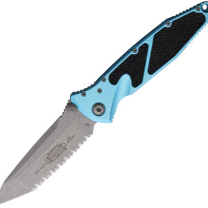 Navaja Microtech Socom Elite TE Linerlock AP 161-12APTQ