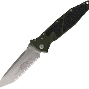 Navaja Microtech Socom Elite T/E Linerlock AP 161-12APWL
