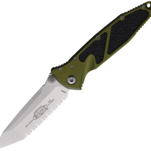Navaja Microtech Socom Elite Linerlock TE OD 161-12OD