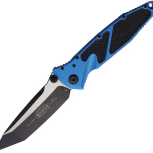 Navaja Microtech Socom Elite SE Linerlock Blu 161-1BL