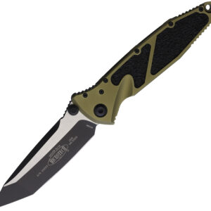 Navaja Microtech Socom Elite Linerlock OD 161-1OD