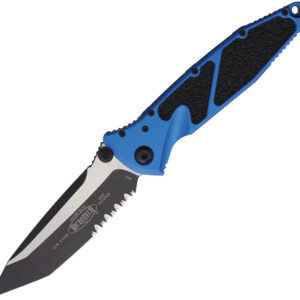 Navaja Microtech Socom Elite SE Linerlock Blu  161-2BL