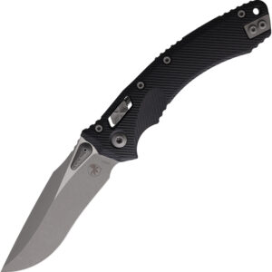 Navaja Microtech Amphibian S/E Ram-Lok Blk Ap 137RL-10APFLGTBK