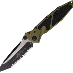 Navaja Microtech Socom Elite TE Linerlock OD 161-3OD