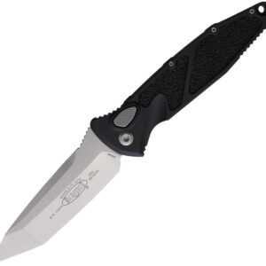 Navaja automática Microtech Auto Socom Elite Buttonlock 161A-10