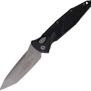 Navaja automática Microtech Auto Socom Elite Buttonlock 161A-10AP
