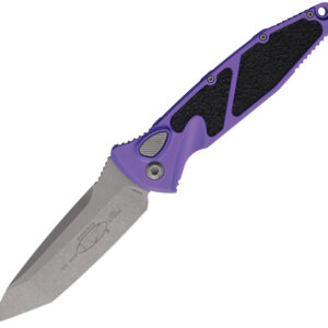 Navaja automática Microtech Auto Socom Elite Buttonlock 161A-10APPU
