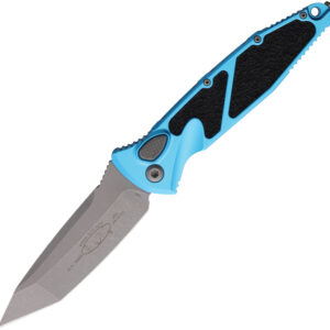 Navaja automática Microtech Auto Socom Elite Buttonlock Ap 161A-10APTQ