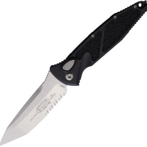 Navaja automática Microtech Auto Socom Elite Buttonlock 161A-11