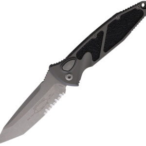 Navaja automática Microtech Auto Socom Elite T/E Buttonloc 161A-11APNC