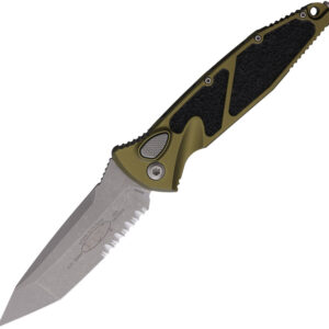 Navaja automática Microtech Auto Socom Elite Buttonlock 161A-11APOD