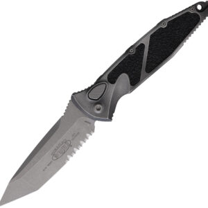 Navaja automática Microtech Auto Socom Elite Buttonlock 161A-11APWME